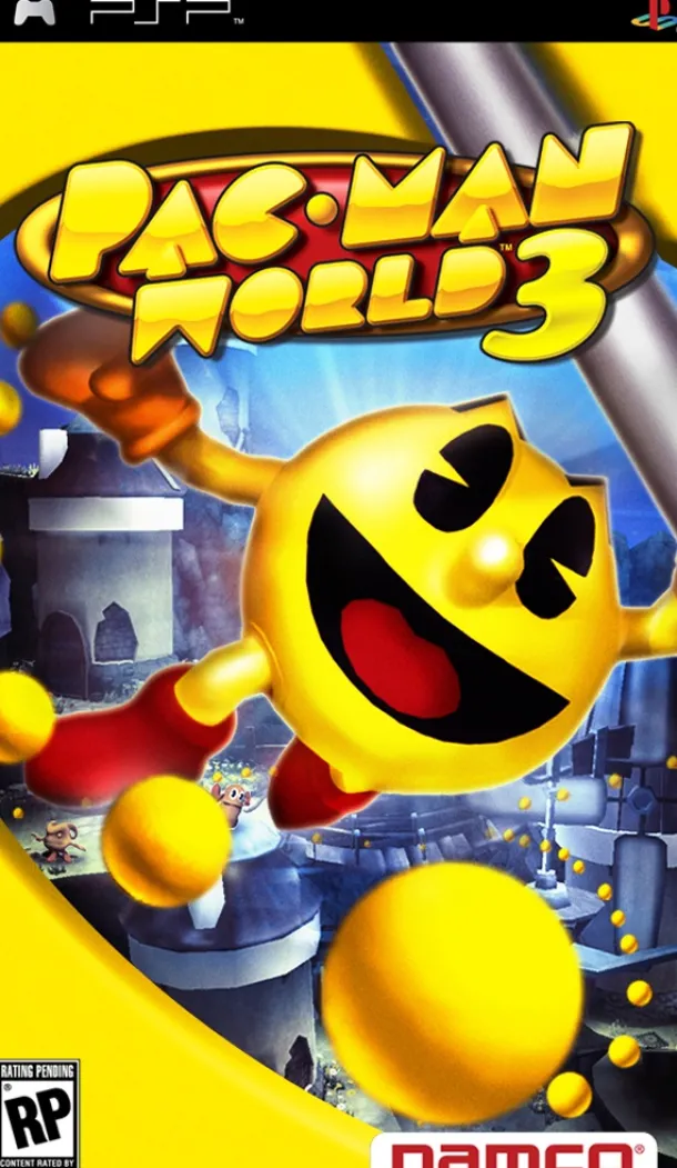 Pac-Man World 3
