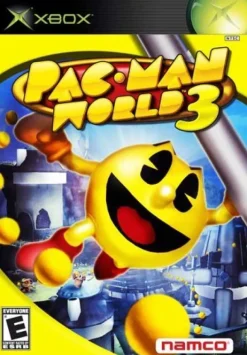 Pac-Man World 3
