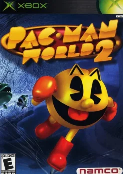 Pac-Man World 2