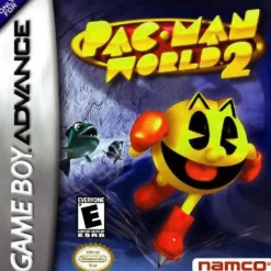 Pacman World 2
