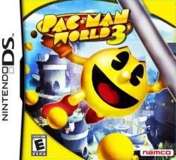 Pac-Man World 3