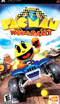 Pac-Man World Rally