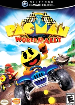 Pac-Man World Rally