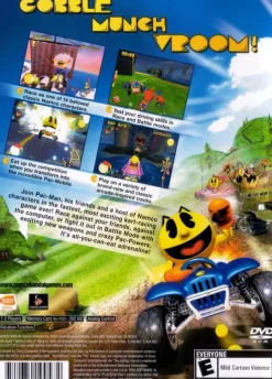 Pac-Man World Rally