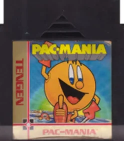 Pac-Mania