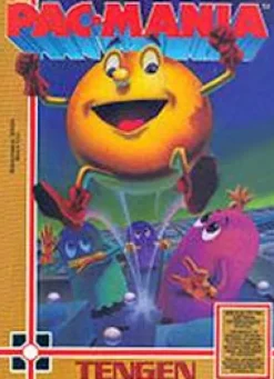Pac-Mania