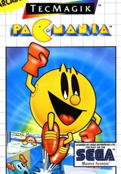 Pac-Mania