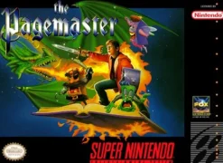 Pagemaster