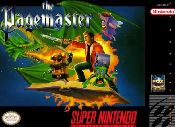 Pagemaster