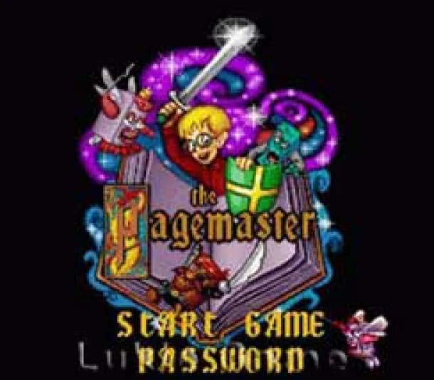 Pagemaster