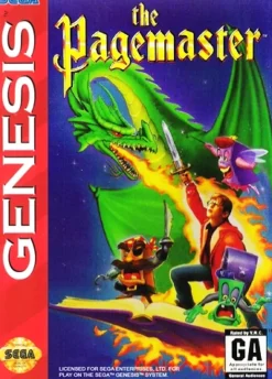 Pagemaster