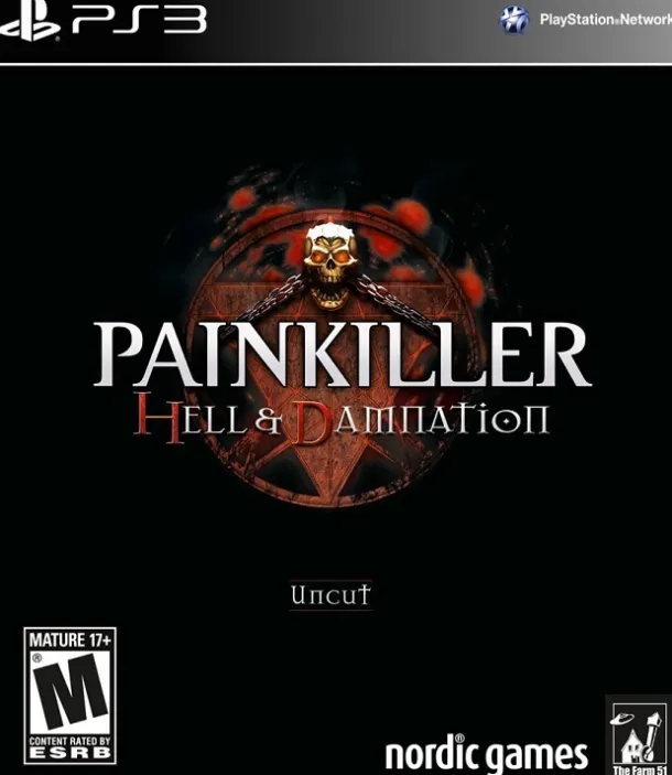 Painkiller: Hell & Damnation
