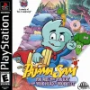 Pajama Sam You Are What You Eat From Your Head to Your Feet