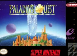 Paladin's Quest
