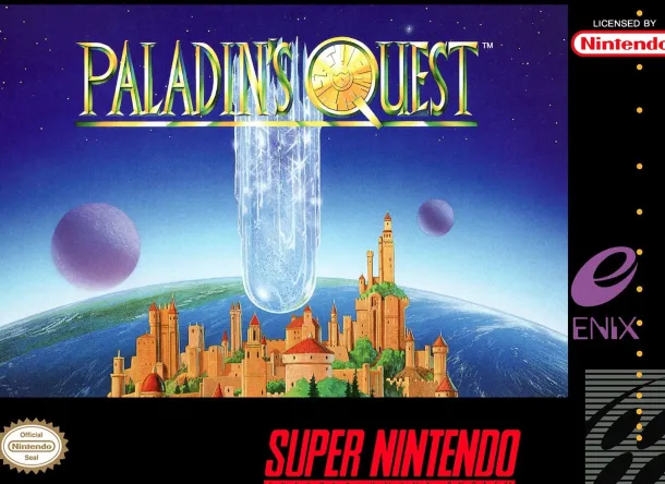 Paladin's Quest