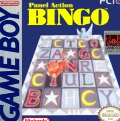 Panel Action Bingo