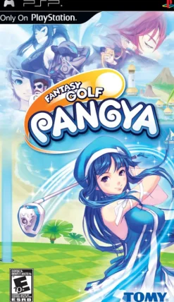 Pangya: Fantasy Golf