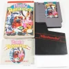 Panic Restaurant- Complete Nintendo NES Game