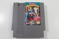 Panic Restaurant- Complete Nintendo NES Game