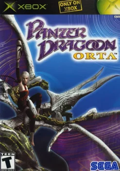 Panzer Dragoon Orta