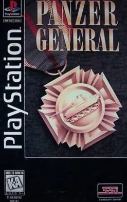 Panzer General (Long Box)
