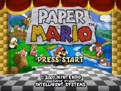 Paper Mario