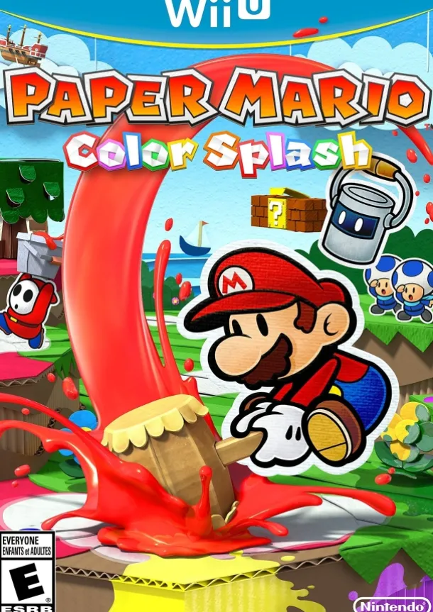 Paper Mario: Color Splash