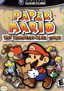 Paper Mario Thousand Year Door
