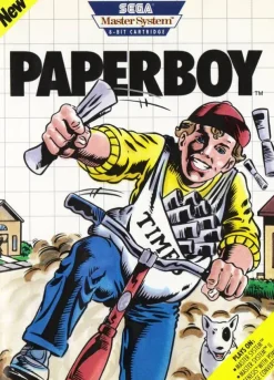 Paperboy