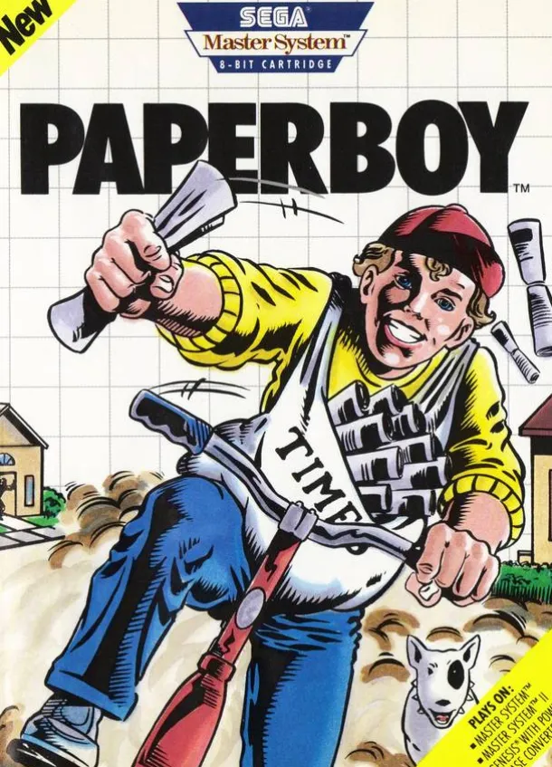 Paperboy