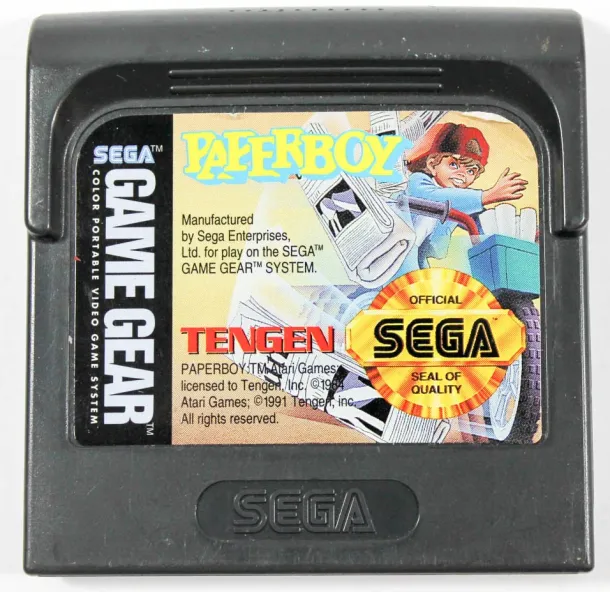Paperboy