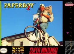 Paperboy 2