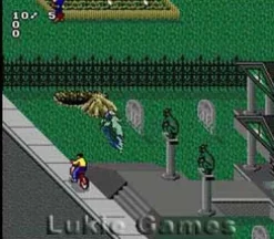 Paperboy 2