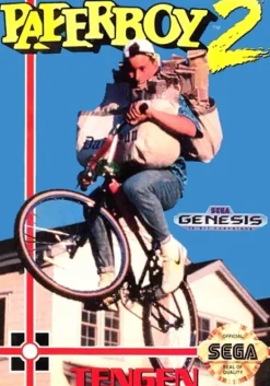 Paperboy 2