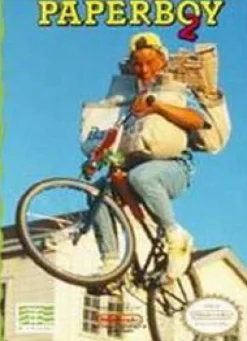 Paperboy 2