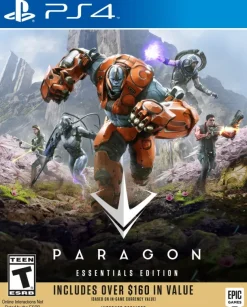 Paragon Essentials Edition