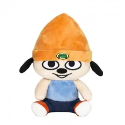 Parappa Stubbins Plush 6"