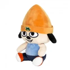 Parappa Stubbins Plush 6"