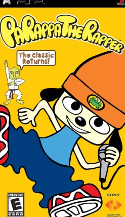 PaRappa the Rapper