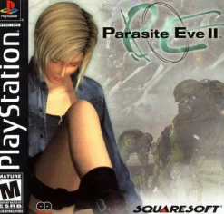 Parasite Eve 2
