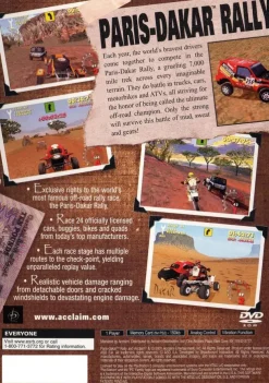 Paris-Dakar Rally