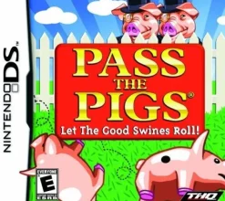 Pass the Pigs DS Game