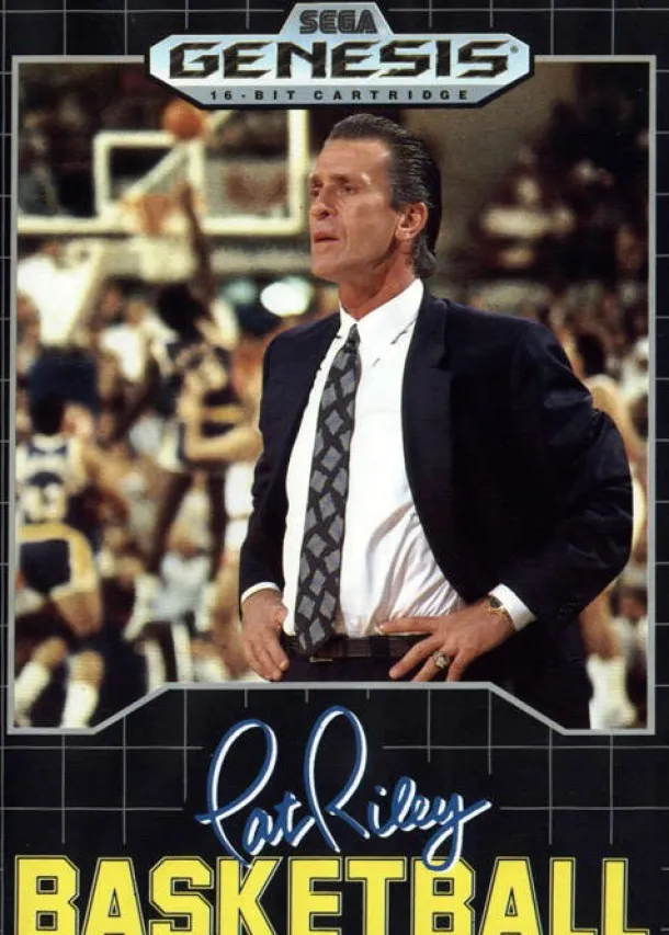 Pat Riley Basketball