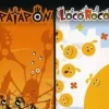 Patapon and Loco Roco