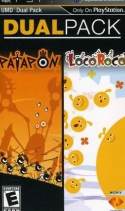 Patapon and Loco Roco