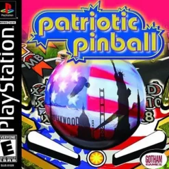 Patriotic Pinball