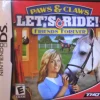 Paws & Claws Let's Ride! Friends Forever