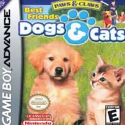 Paws and Claws Best Friends