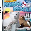 Paws and Claws Marine Rescue DS Game