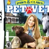 Paws and Claws Pet Vet DS Game